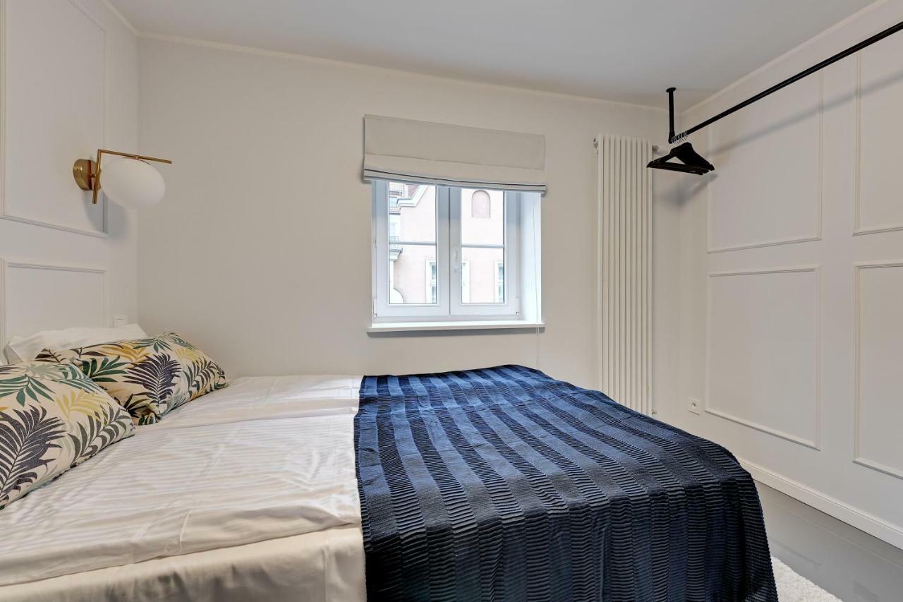 Dom & House - Apartments Old Town Powroznicza กดัญสก์ ภายนอก รูปภาพ