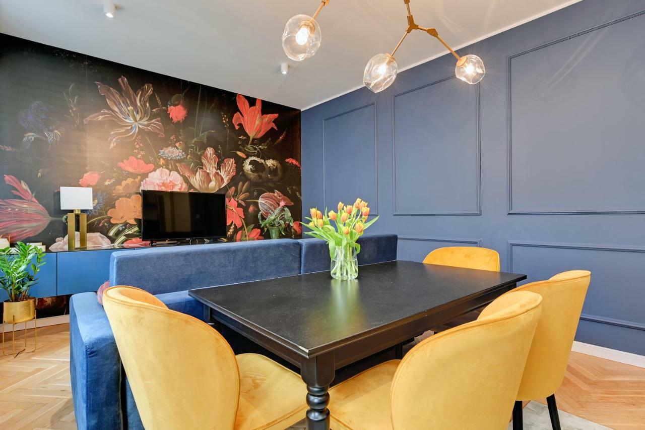 Dom & House - Apartments Old Town Powroznicza กดัญสก์ ภายนอก รูปภาพ